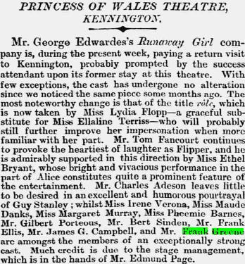 the standard (london, england), thursday, march 15, 1900